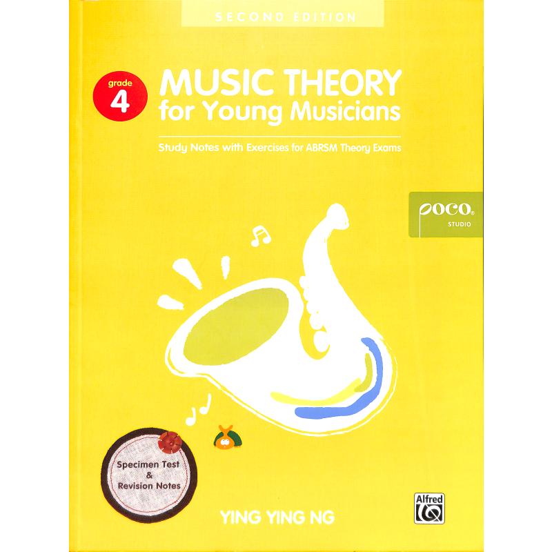 Music theory for young musicians 4